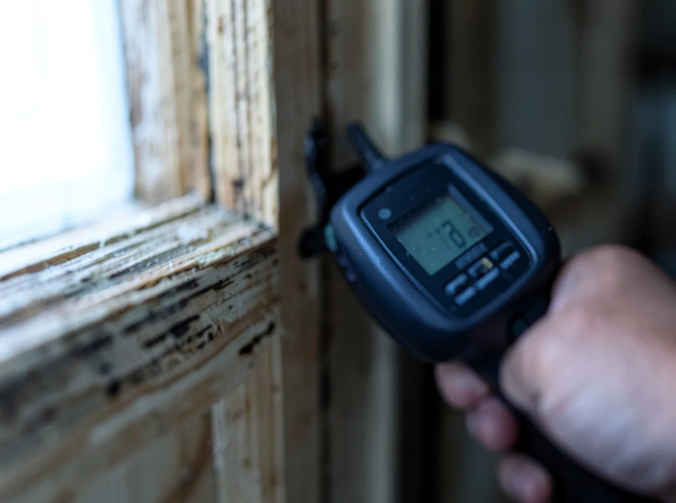 Moisture Inspection And Documentation in Fairfield, IL